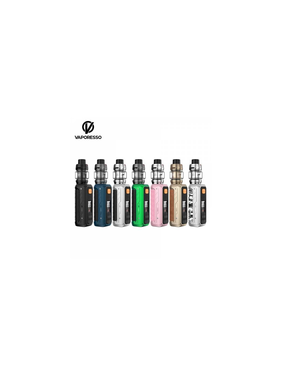 Kit Armour Ultra - Vaporesso