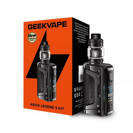 Kit Aegis Legend 5 - Geekvape