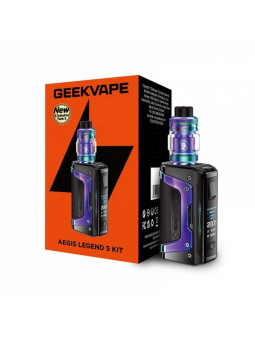 Kit Aegis Legend 5 - Geekvape