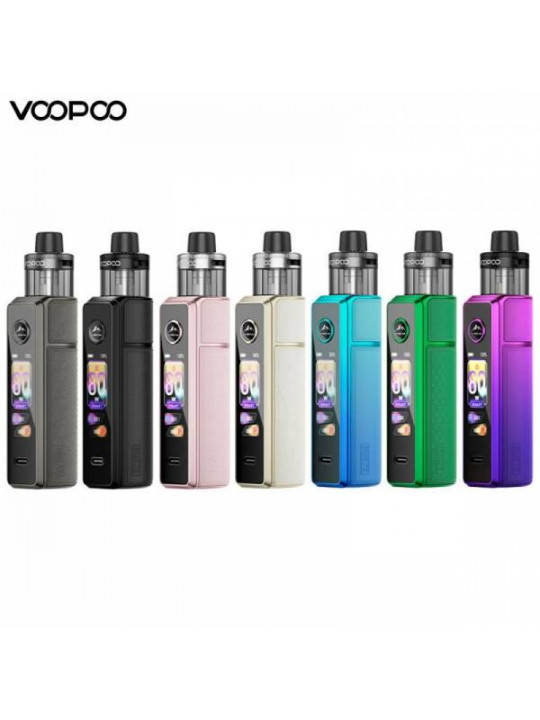 Kit Drag X3 - Voopoo