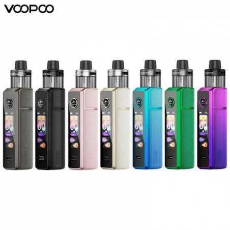 Kit Drag X3 - Voopoo