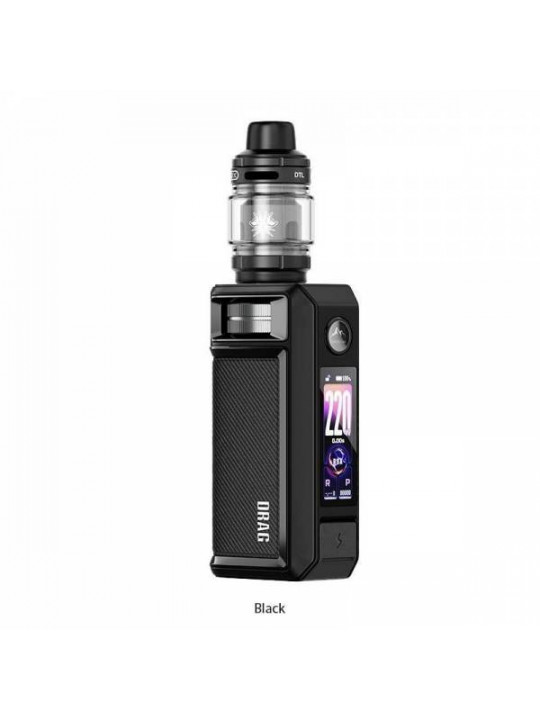Kit Drag 6 - Voopoo