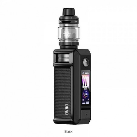 Kit Drag 6 - Voopoo