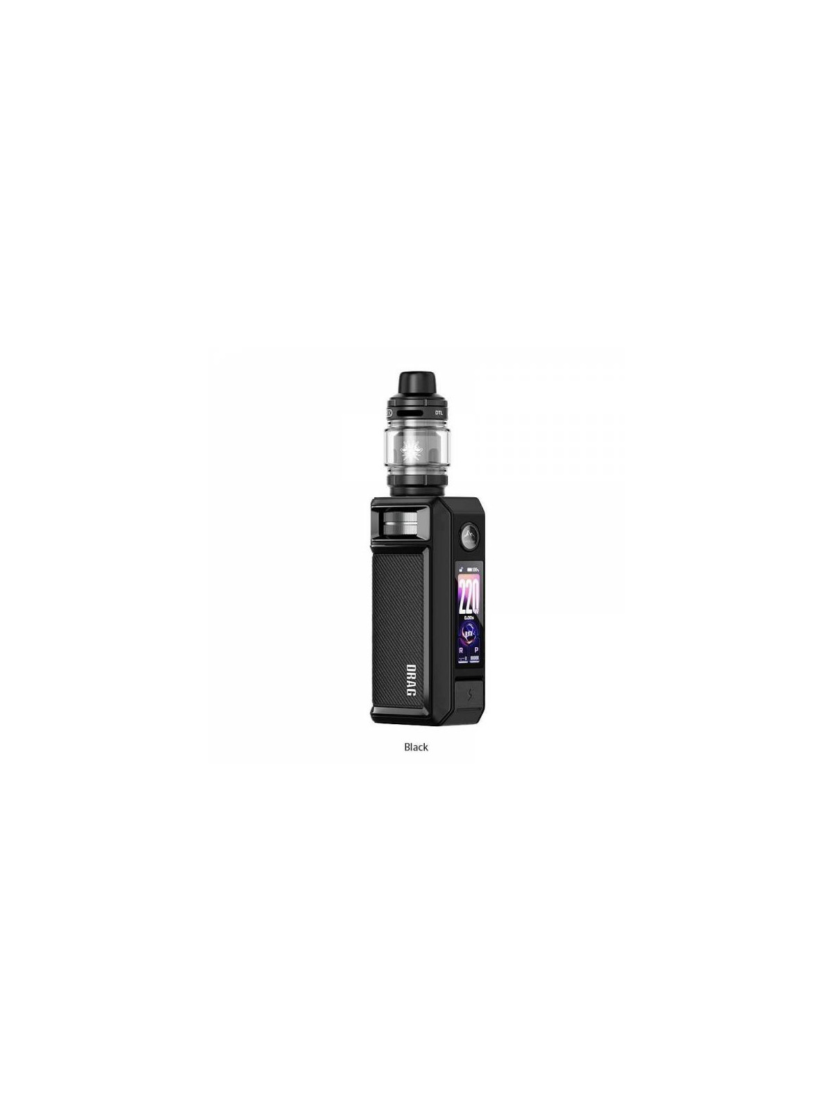 Kit Drag 6 - Voopoo