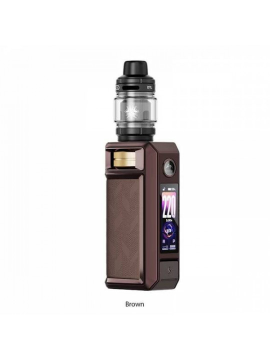 Kit Drag 6 - Voopoo