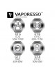 Resistance GT de Vaporesso (Par 3)