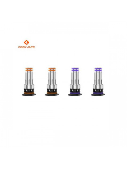 Résistances J series - Geekvape (Par 5)