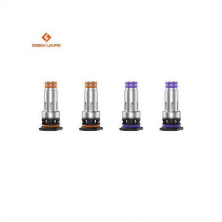 Résistances J series - Geekvape (Par 5)