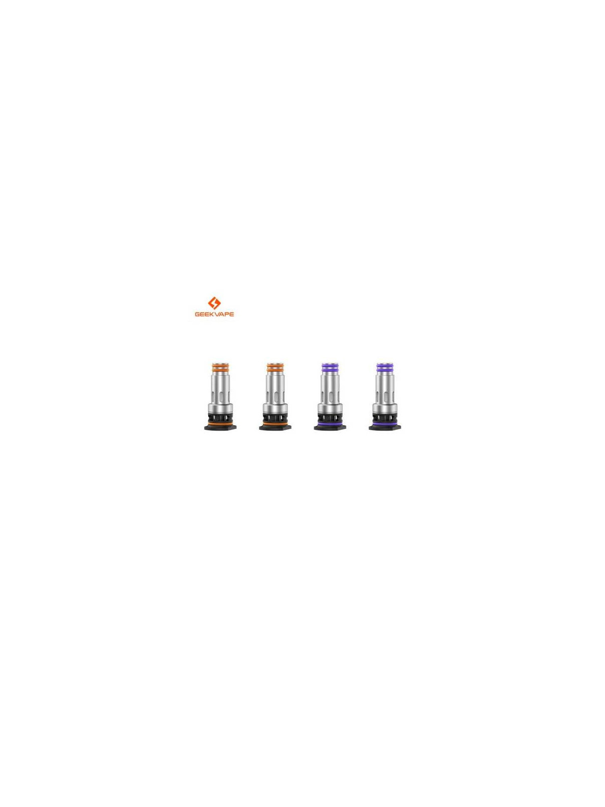 Résistances J series - Geekvape (Par 5)