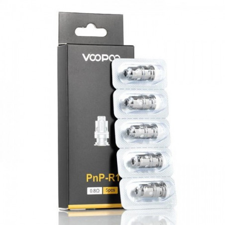 Resistance PnP - Voopoo (PACK 5)