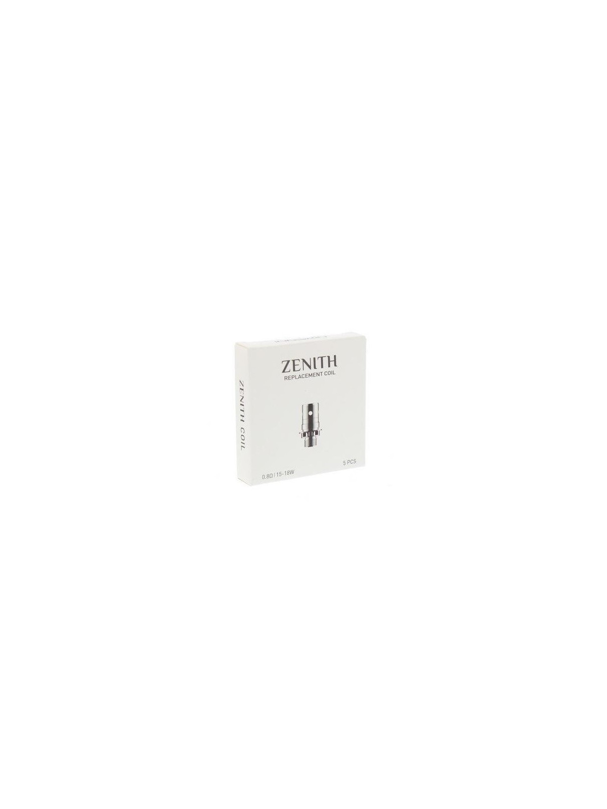 Resistance Zenith de Innokin (Par 5)