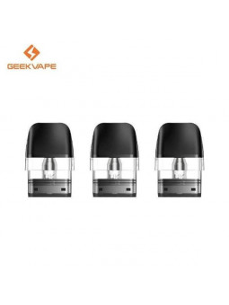 Cartouche Q - Geekvape (Par 3)