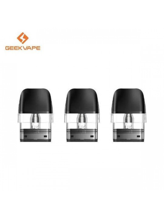 Cartouche Q - Geekvape (Par 3)