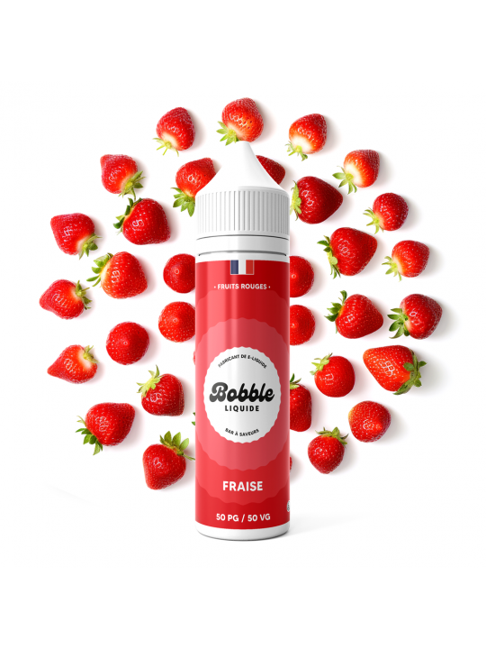 Fraise 70 ML