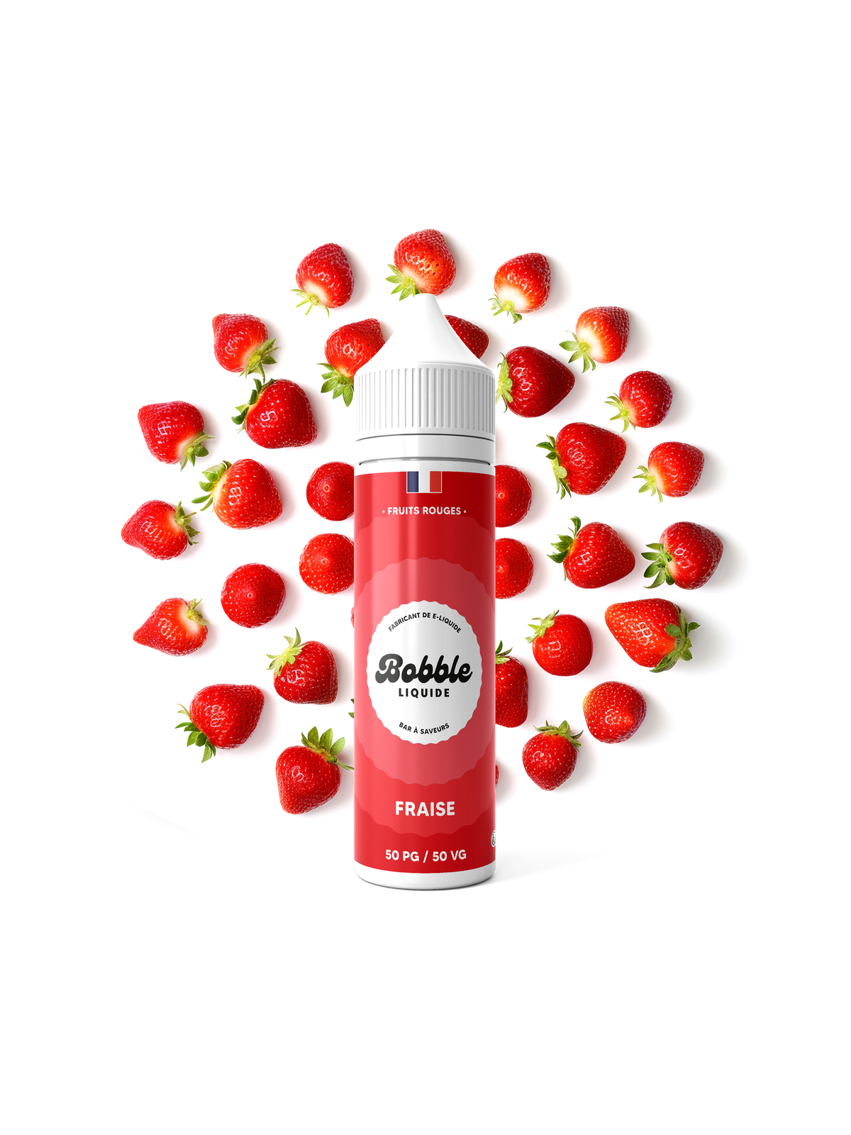 Fraise 70 ML