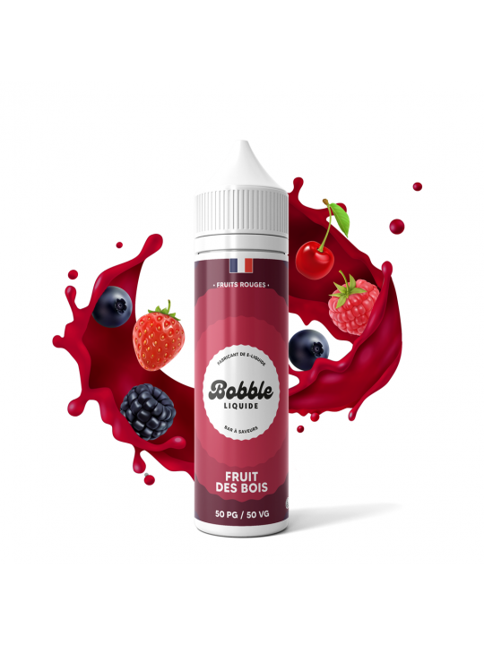 Fruits des Bois 70 ML