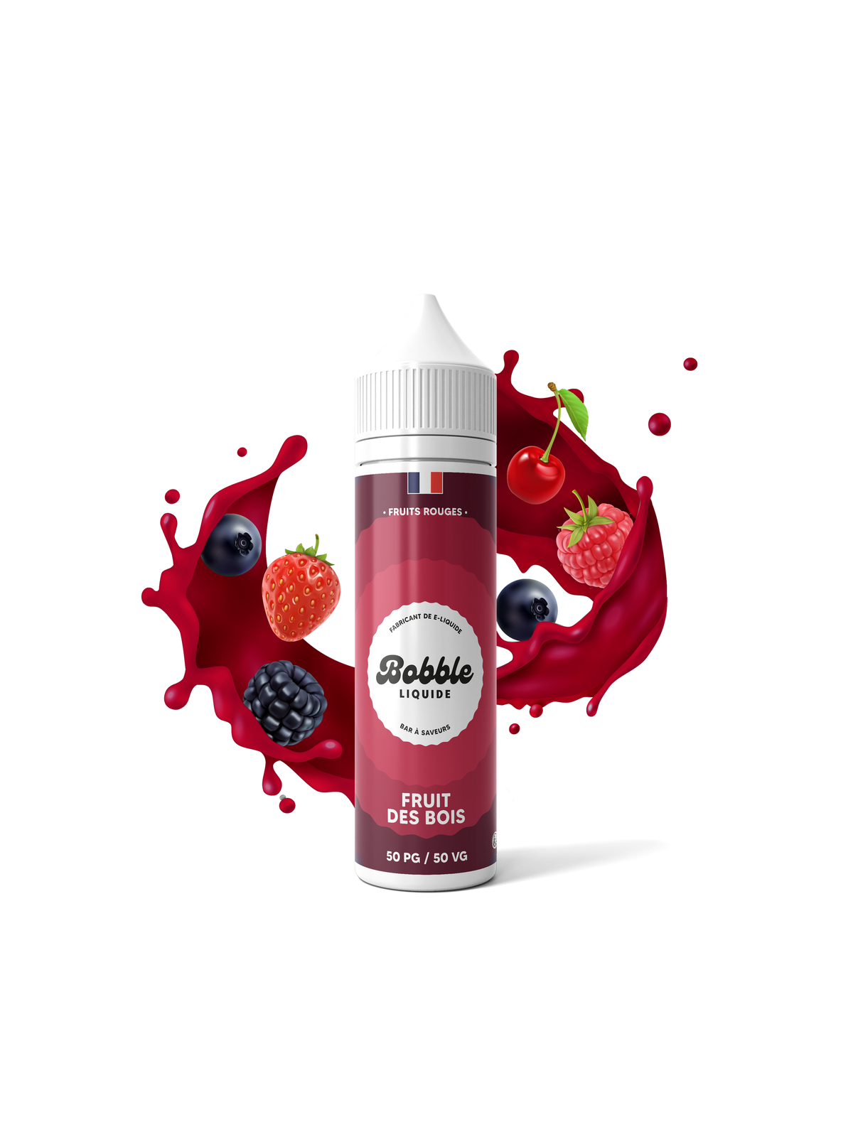 Fruits des Bois 70 ML