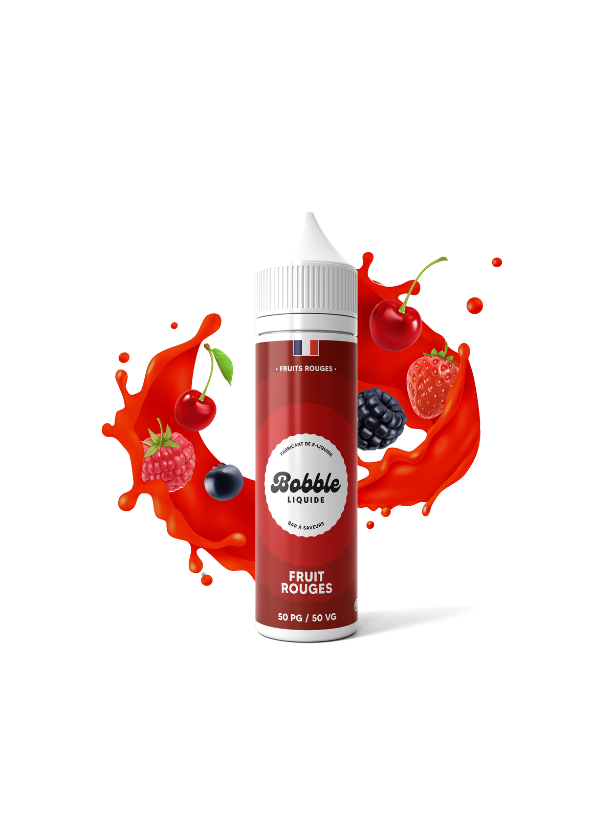 Fruits Rouges 70 ML