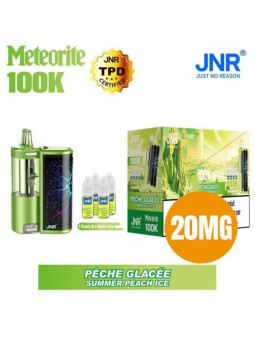 Meteorite 100K 20mg - JNR