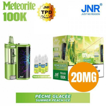 Meteorite 100K 20mg - JNR
