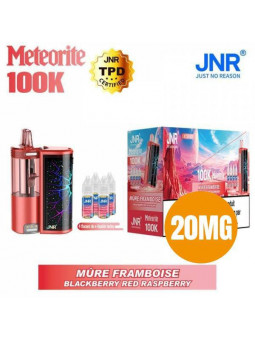 Meteorite 100K 20mg - JNR