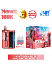 Meteorite 100K Sans Nicotine - JNR