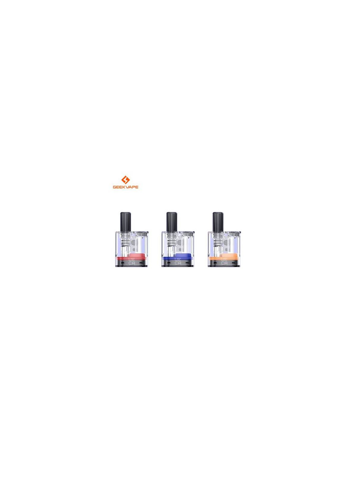 Cartouche Soul 2 - Geekvape (Par 2)