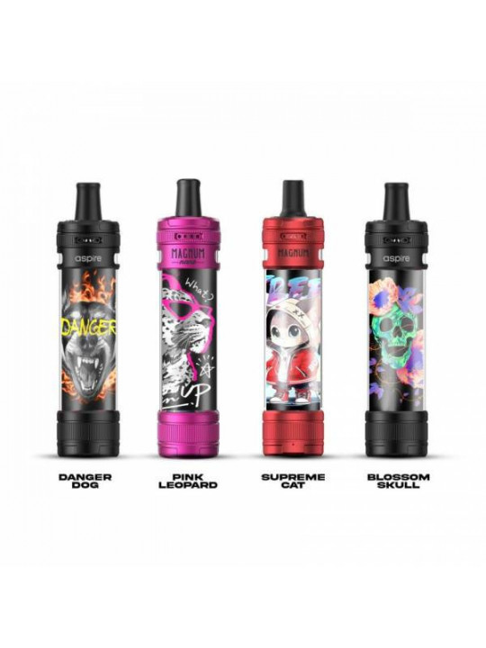 E-Chicha Magnum 6ML - Aspire