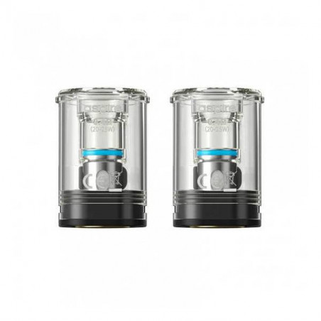Cartouche Magnum - Aspire (Par 2)
