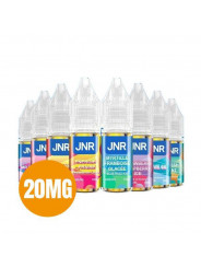 E-liquide JNR 20MG 10ML - JNR