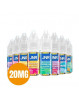 E-liquide JNR 20MG 10ML - JNR