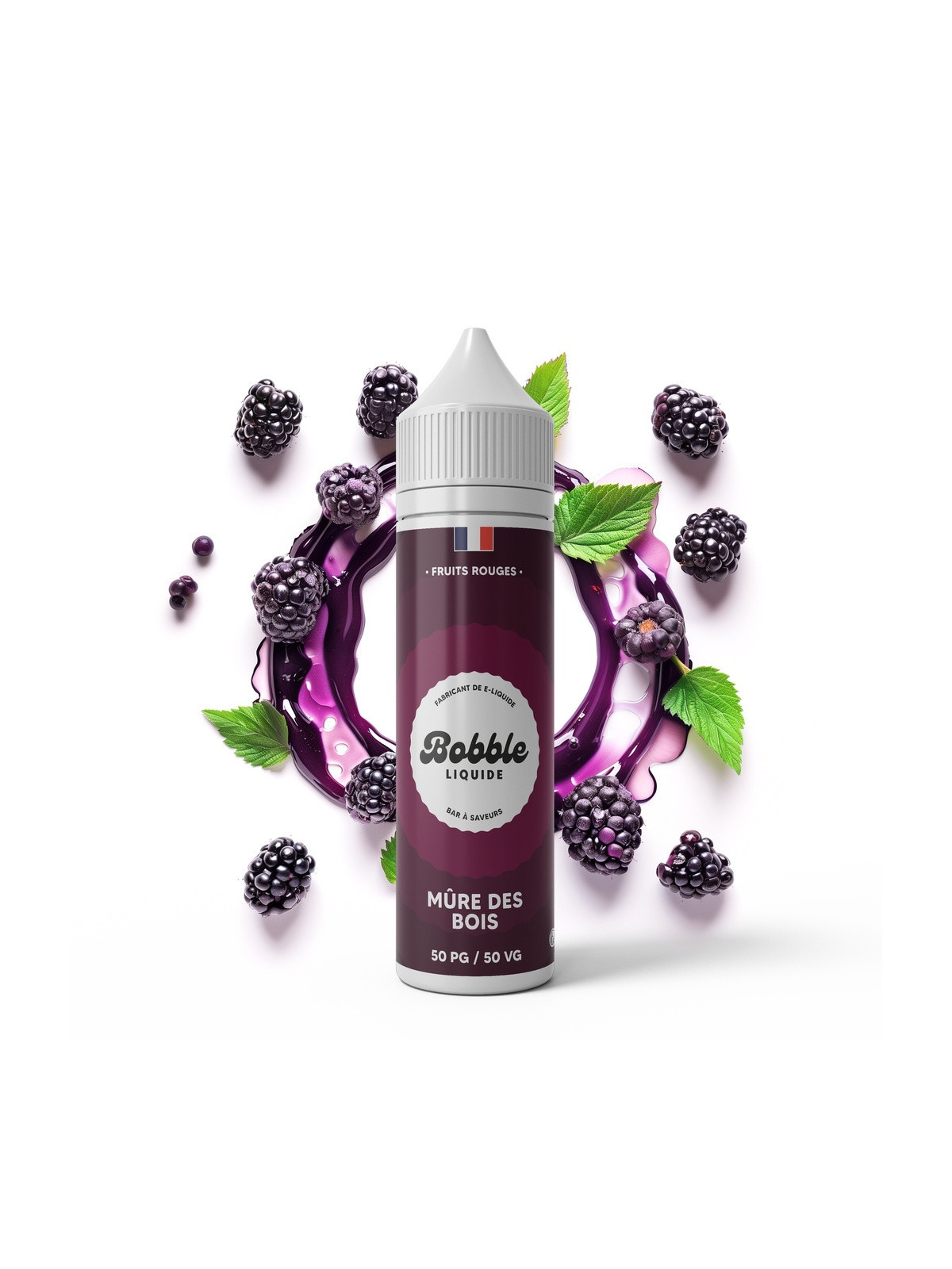 Mûre des Bois 70 ML