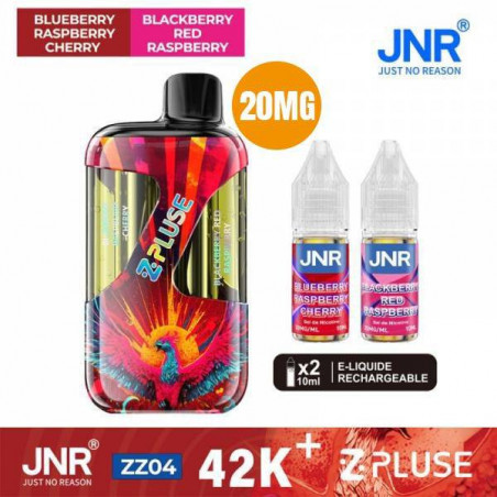 Zpluse 42K 20mg - JNR