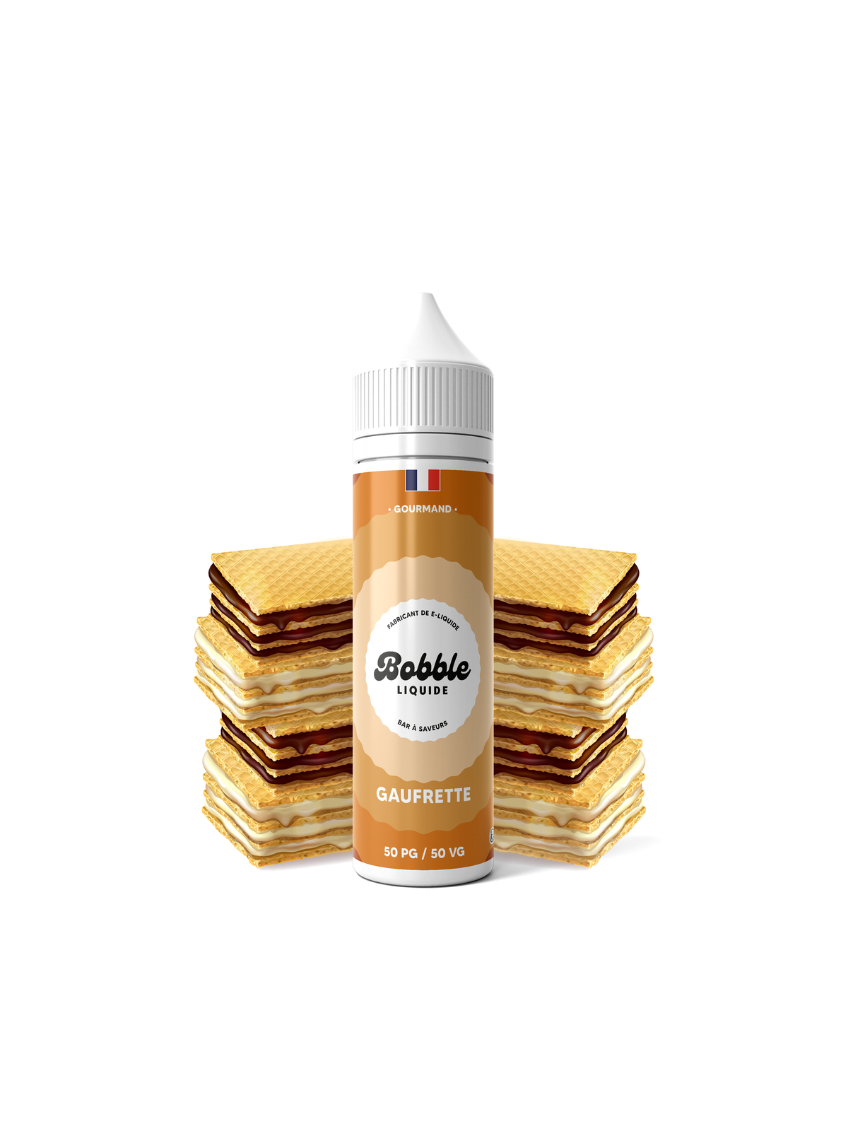 Gaufrette 70 ML