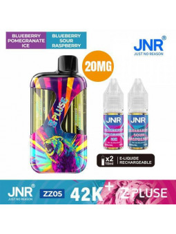 Zpluse 42K 20mg - JNR