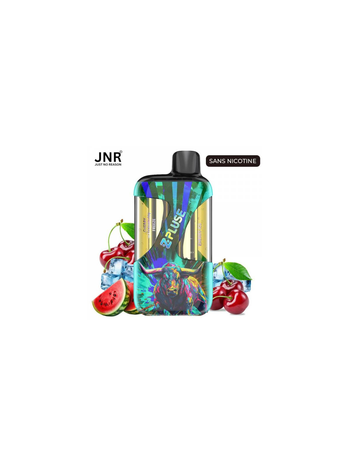 Zpluse 42K (Sans Nicotine) - JNR