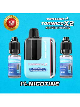 Puff Tornado 25k
