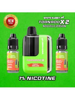 Puff Tornado 25k