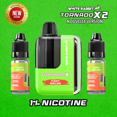 Puff Tornado 25k