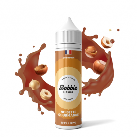 Noisette Gourmande 70 ML