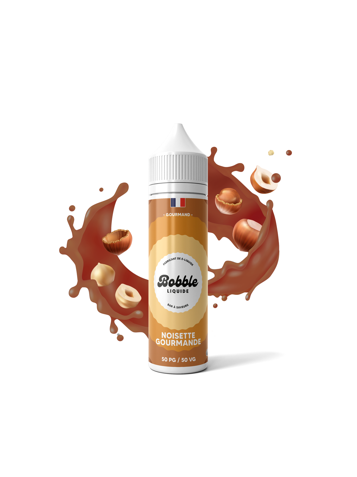 Noisette Gourmande 70 ML
