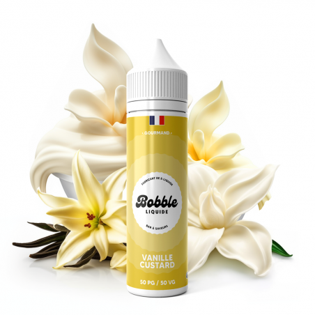 Vanille Custard 70 ML