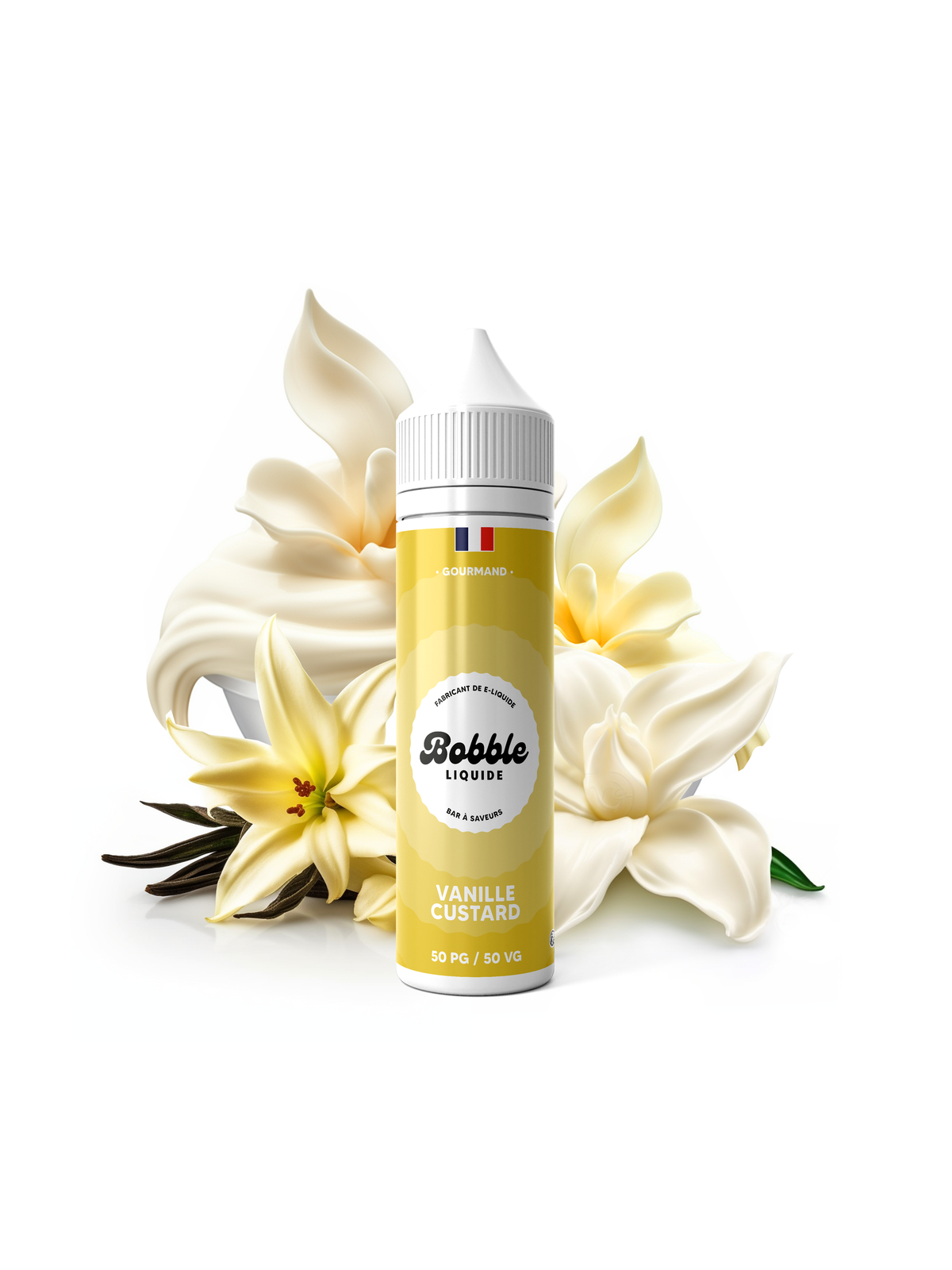 Vanille Custard 70 ML