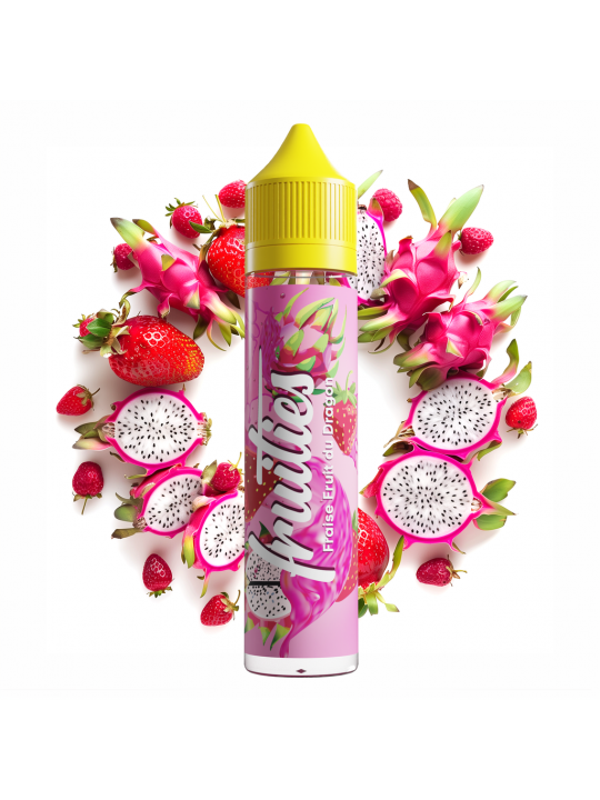 Fruities - Fraise Fruit du Dragon