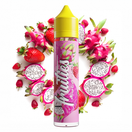 Fruities - Fraise Fruit du Dragon