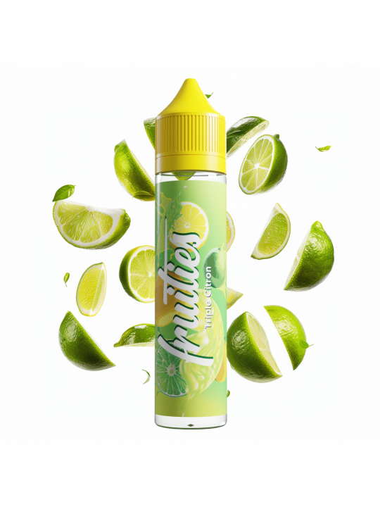 Fruities - Triple Citron