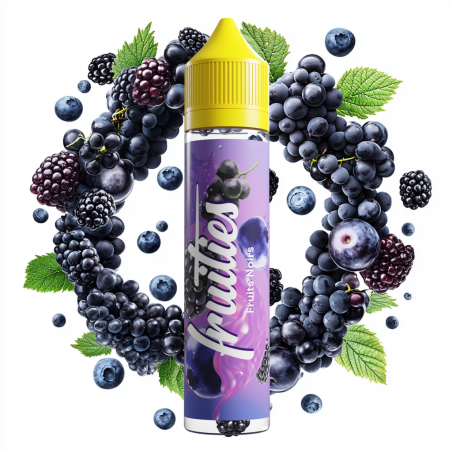 Fruities - Fruits Noirs