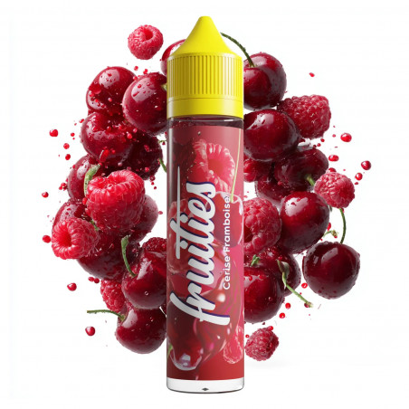 Fruities - Cerise Framboise