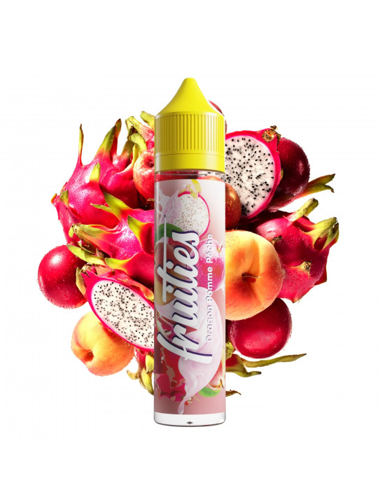 Fruities - Dragon Pomme Pêche
