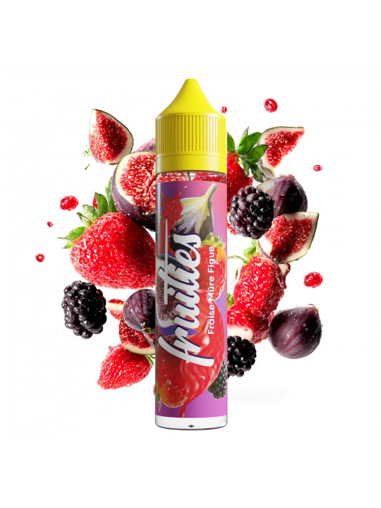 Fruities - Fraise Mure Figue